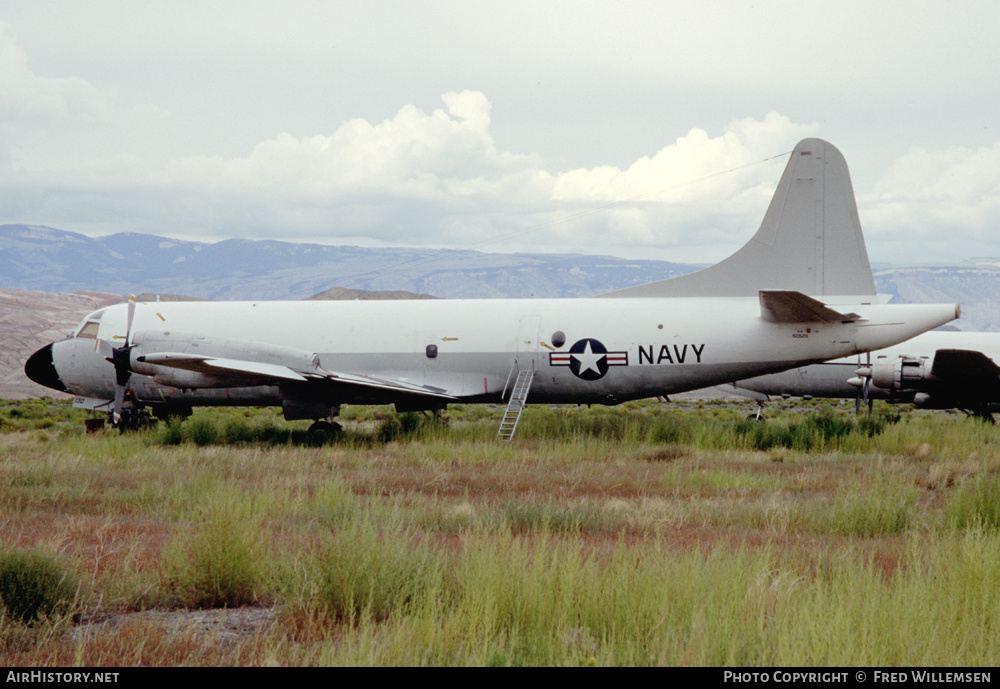 Aircraft Photo of 150529 | Lockheed EP-3A Orion | USA - Navy | AirHistory.net #177027