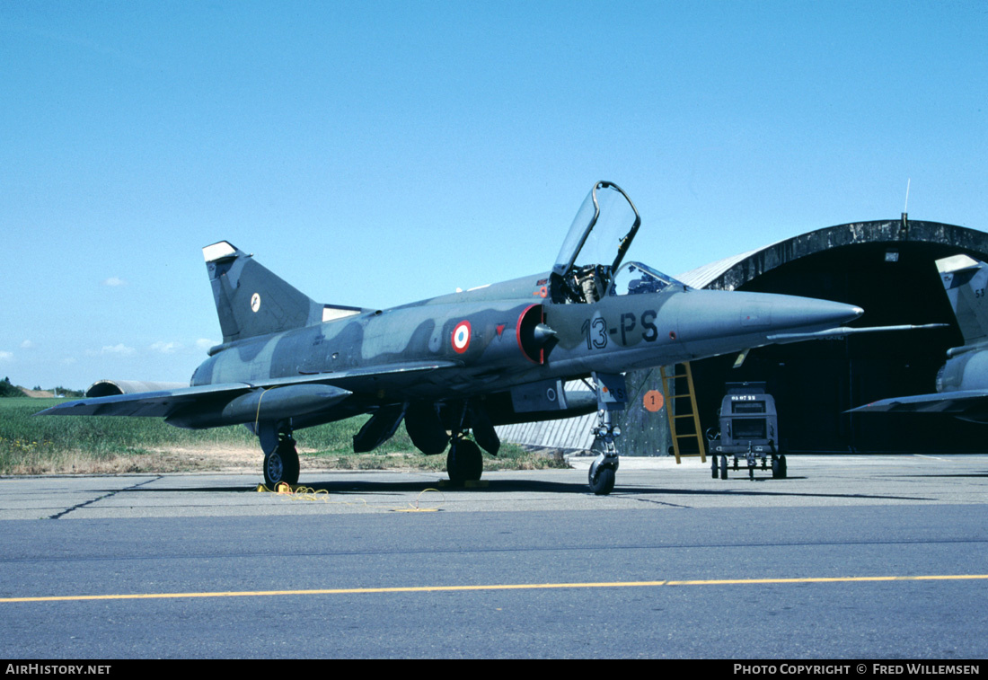Aircraft Photo of 6 | Dassault Mirage 5F | France - Air Force | AirHistory.net #177044