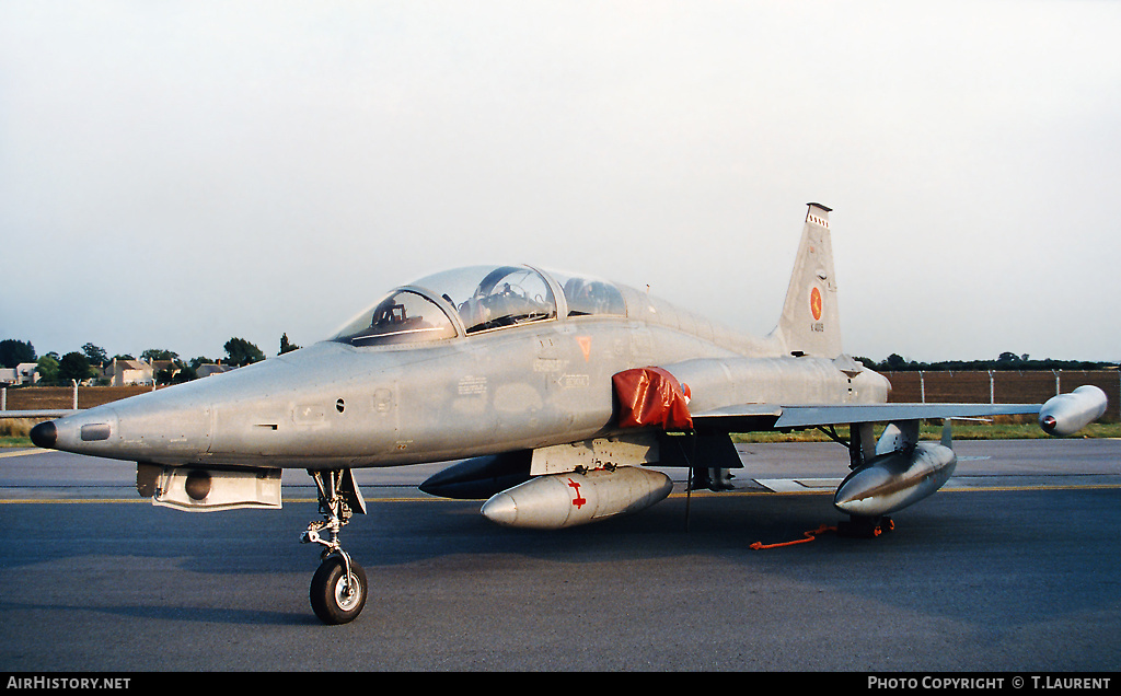 Aircraft Photo of K-4009 | Canadair NF-5B | Netherlands - Air Force | AirHistory.net #177127
