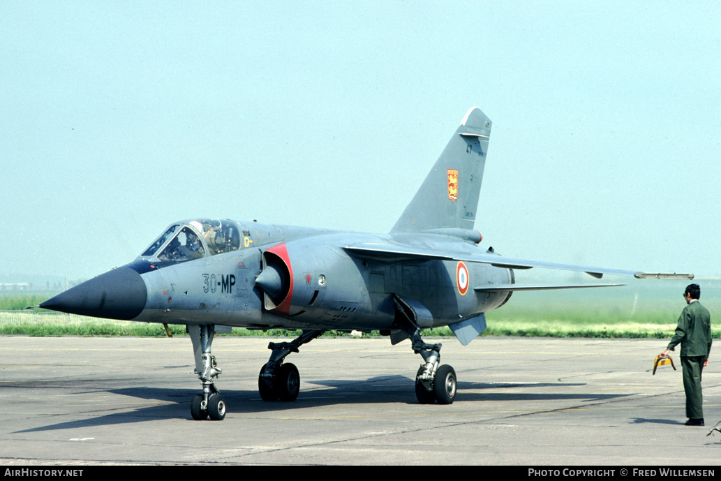 Aircraft Photo of 47 | Dassault Mirage F1C | France - Air Force | AirHistory.net #177139