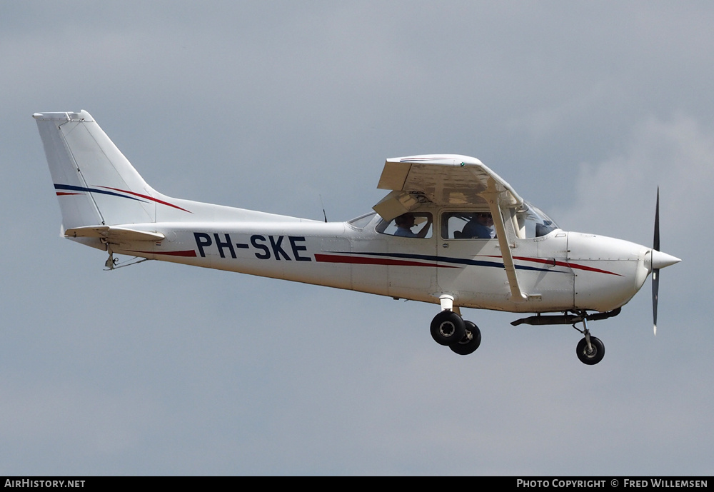 Aircraft Photo of PH-SKE | Cessna 172P Skyhawk | AirHistory.net #177143