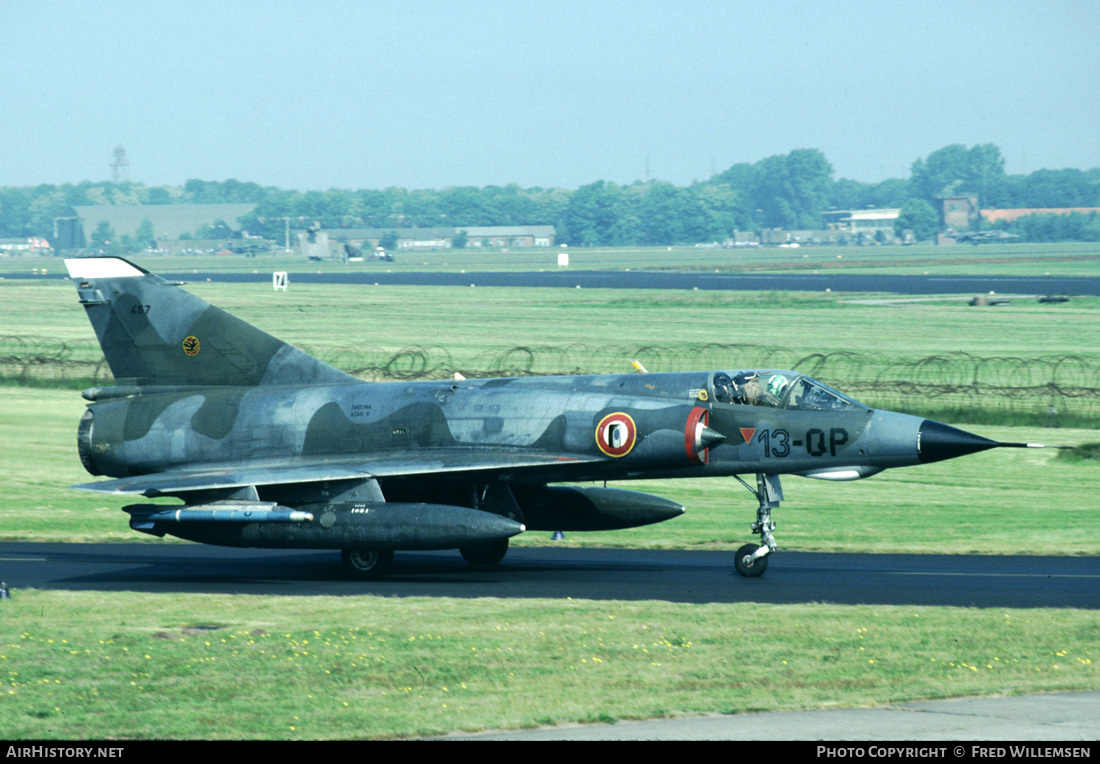 Aircraft Photo of 467 | Dassault Mirage IIIE | France - Air Force | AirHistory.net #177164