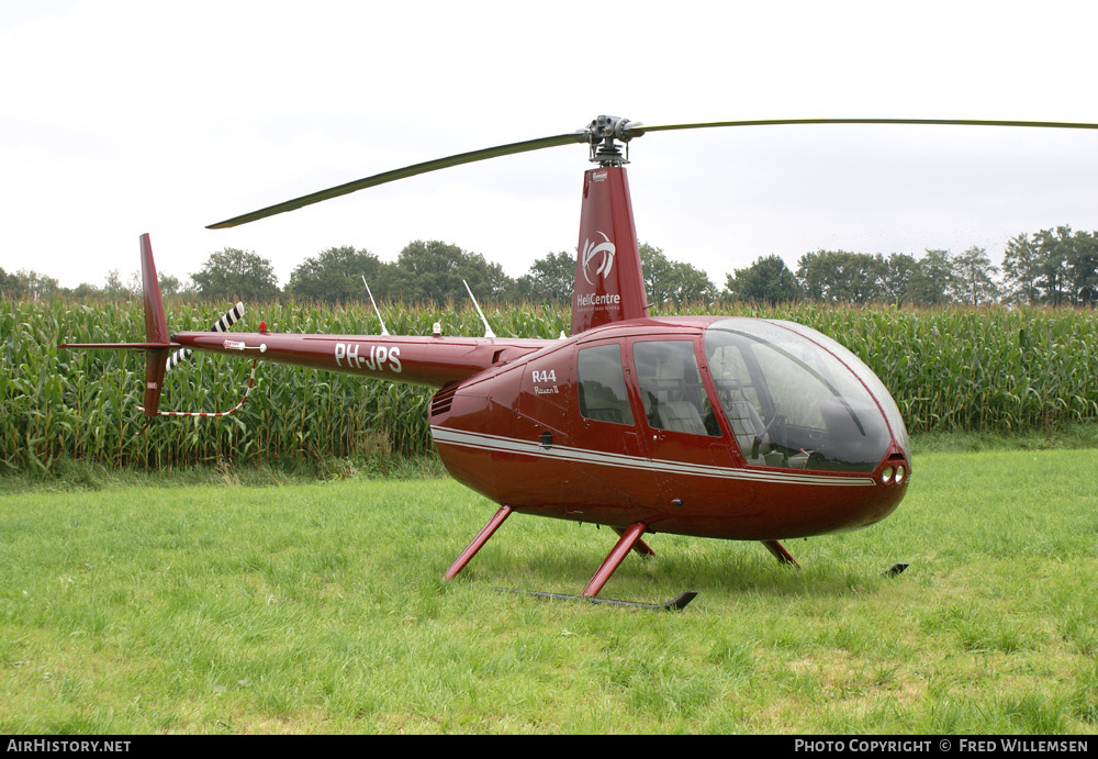 Aircraft Photo of PH-JPS | Robinson R-44 Raven II | HeliCentre | AirHistory.net #177168