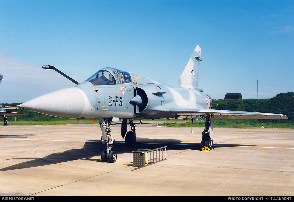 Aircraft Photo of 12 | Dassault Mirage 2000C | France - Air Force | AirHistory.net #177190