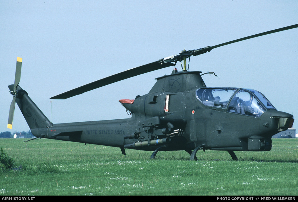 Aircraft Photo of 71-21026 / 21026 | Bell AH-1S Cobra (209) | USA - Army | AirHistory.net #177215
