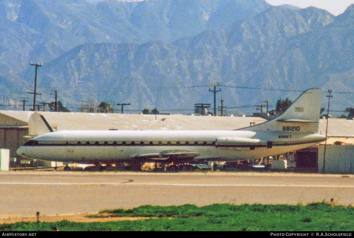 Aircraft Photo of N98KT | Sud SE-210 Caravelle VI-R | AirHistory.net #177221