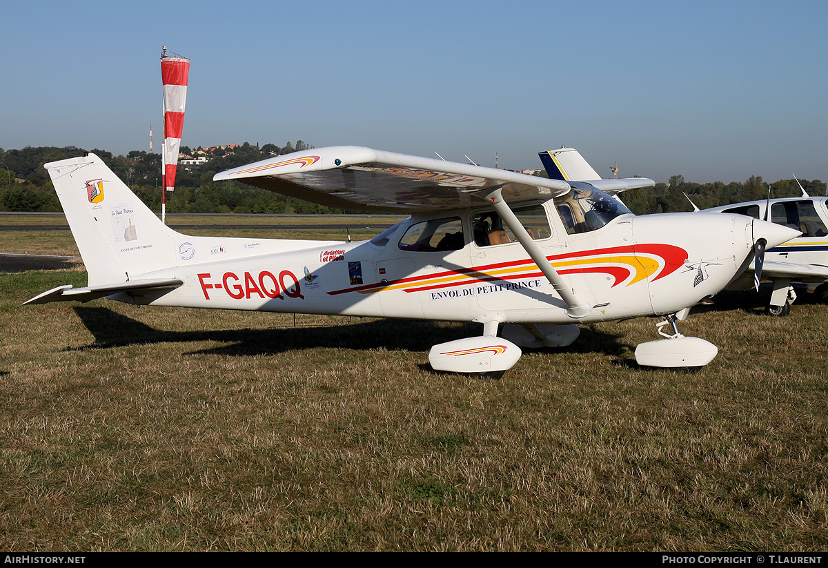 Aircraft Photo of F-GAQQ | Reims FR172J Reims Rocket | AirHistory.net #177224