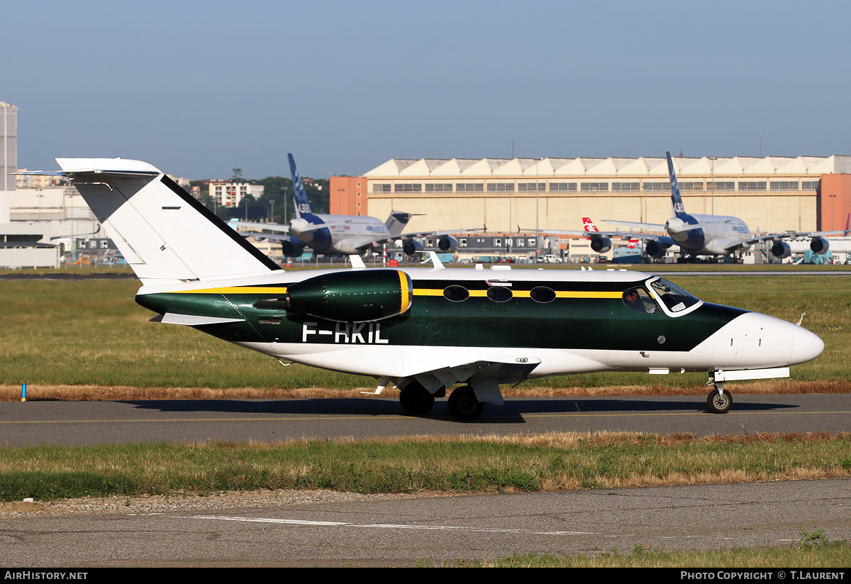 Aircraft Photo of F-HKIL | Cessna 510 Citation Mustang | AirHistory.net #177231