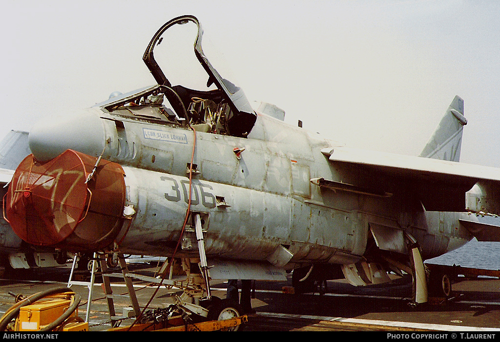 Aircraft Photo of 156851 | LTV A-7E Corsair II | USA - Navy | AirHistory.net #177247