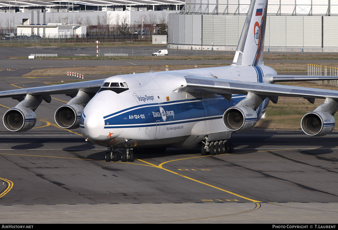 Aircraft Photo of RA-82042 | Antonov An-124-100 Ruslan | Volga-Dnepr Airlines | AirHistory.net #177272