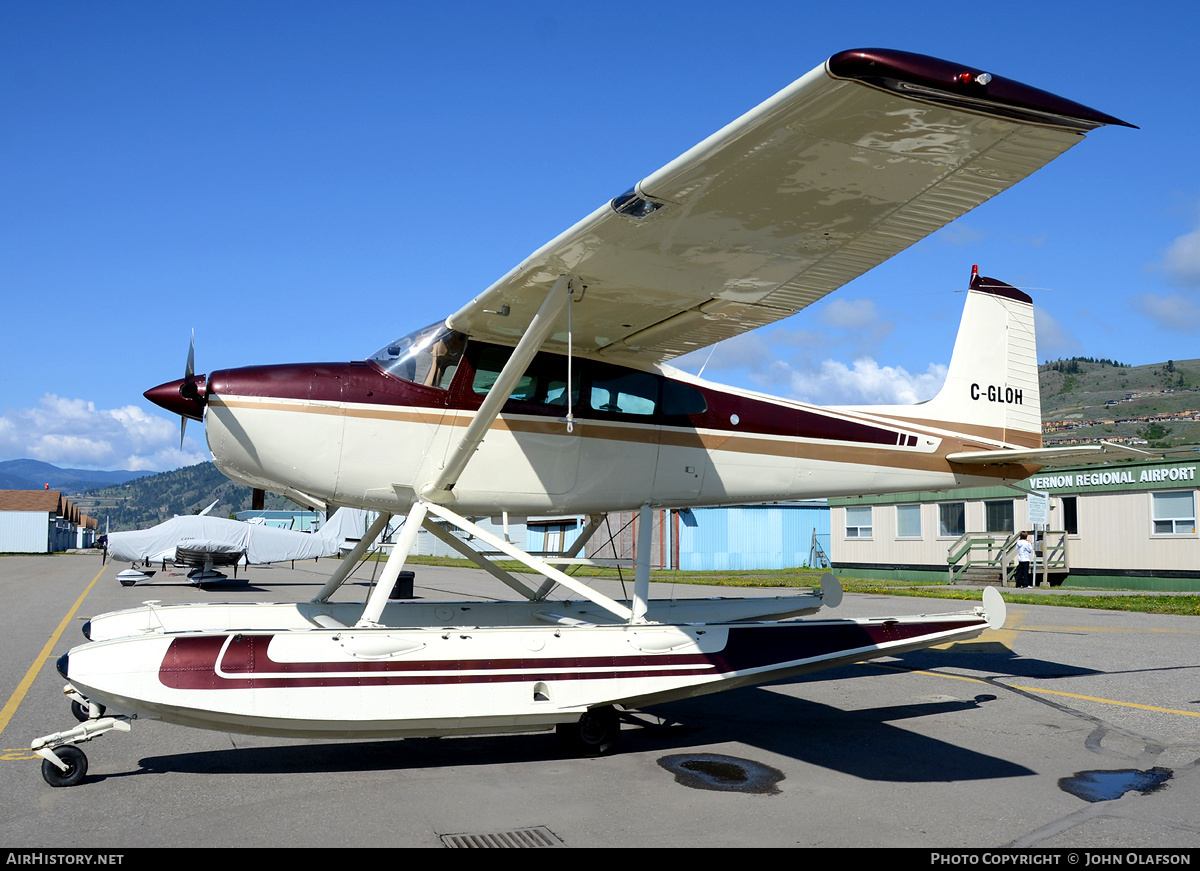 Aircraft Photo of C-GLOH | Cessna 180H Skywagon 180 | AirHistory.net #177289