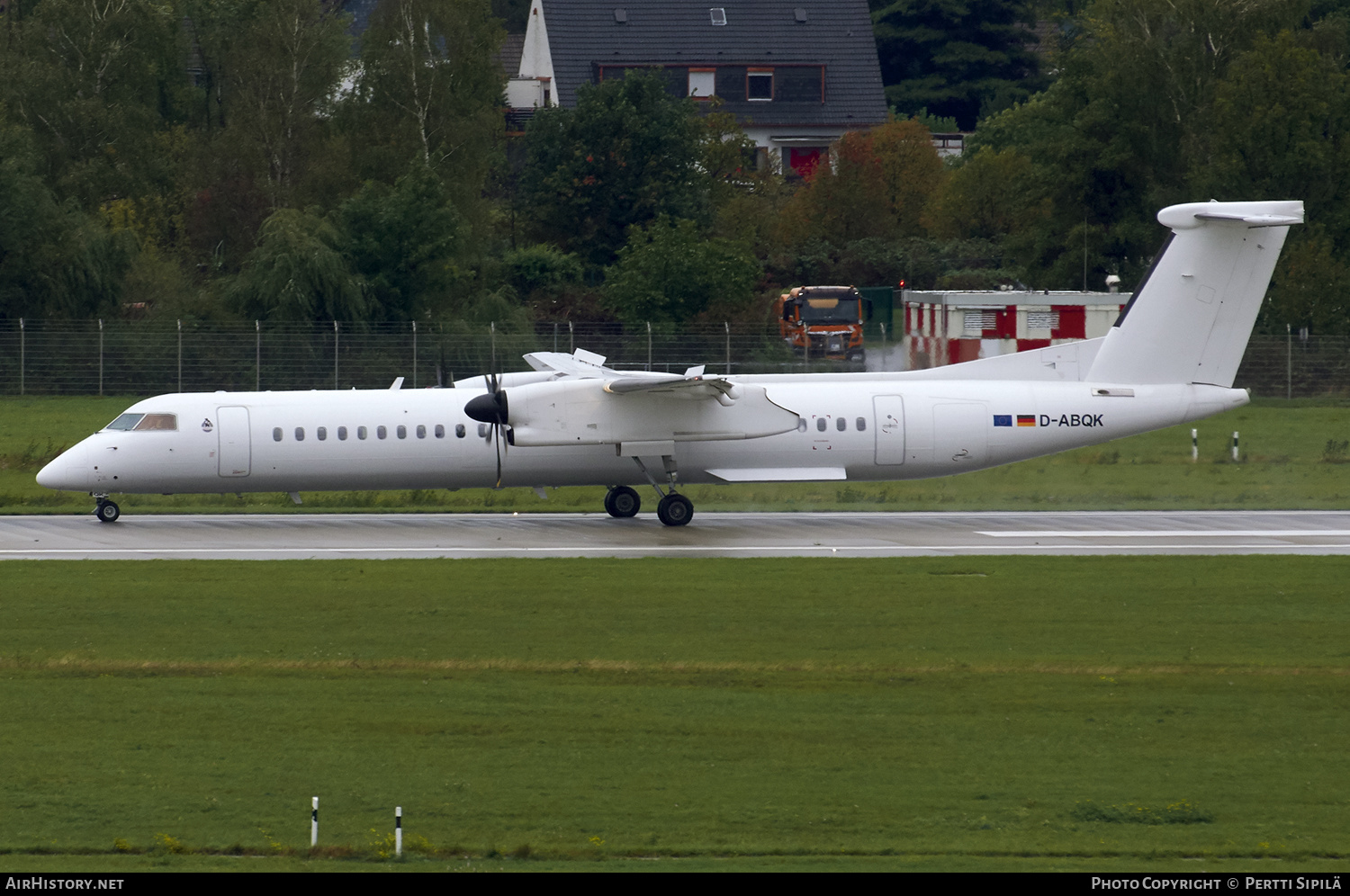 Aircraft Photo of D-ABQK | Bombardier DHC-8-402 Dash 8 | Eurowings | AirHistory.net #177305