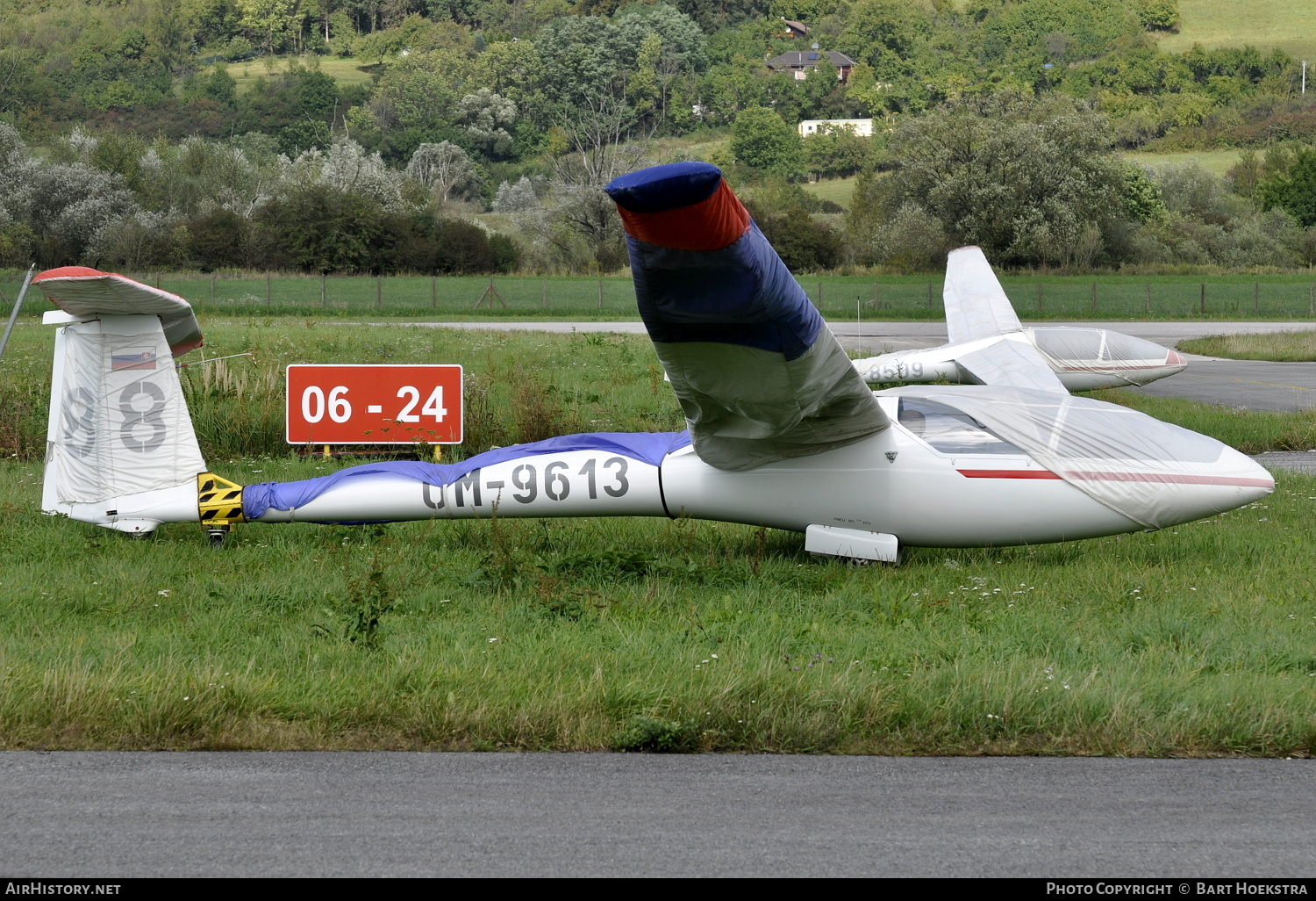 Aircraft Photo of OM-9613 | Orličan VSO-10B Gradient | AirHistory.net #177309