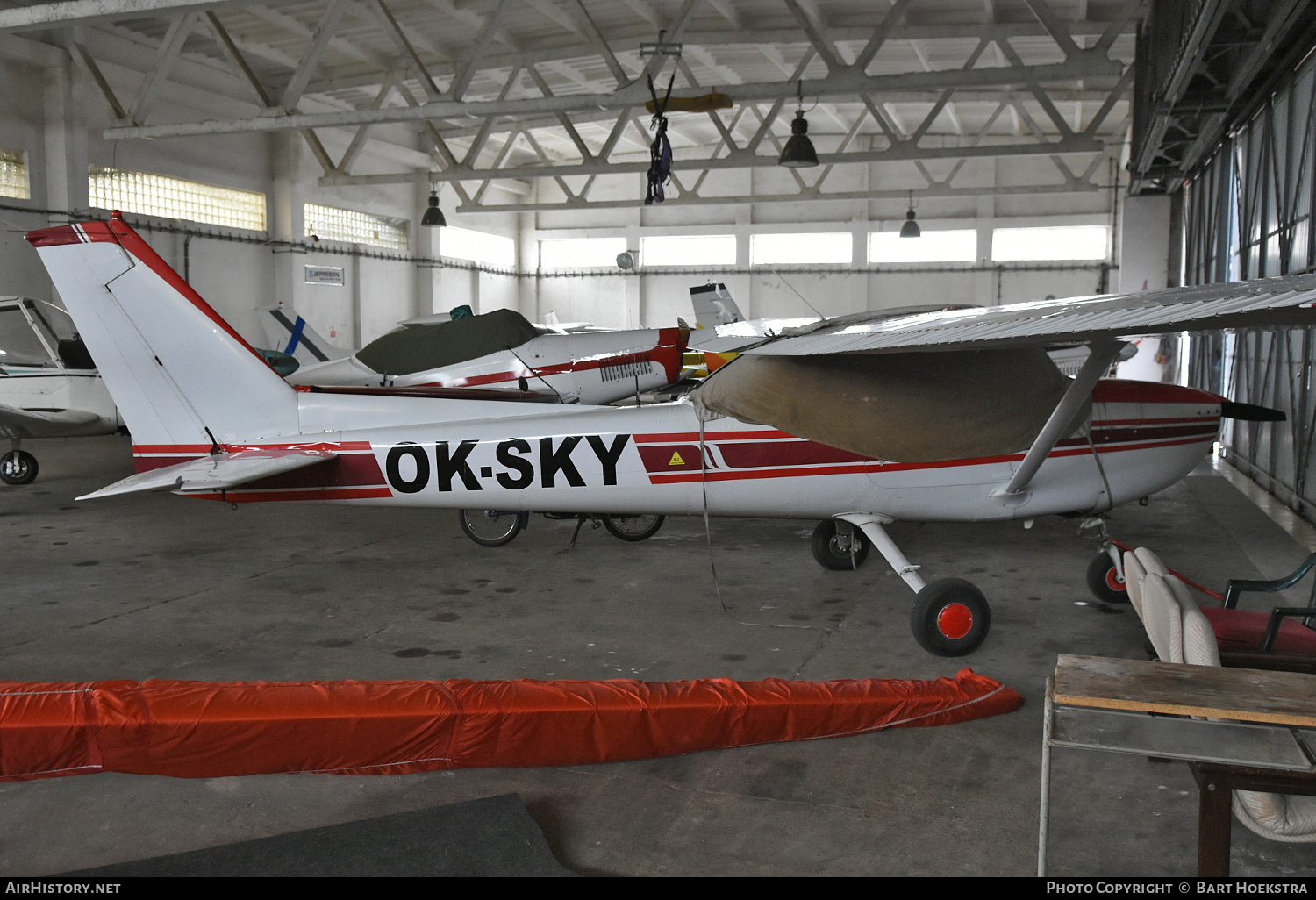 Aircraft Photo of OK-SKY | Reims F150M | AirHistory.net #177311