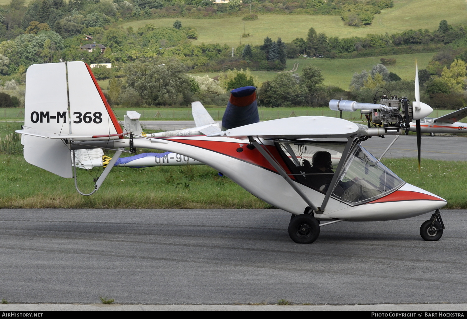 Aircraft Photo of OM-M368 | TL Ultralight TL-32 Typhoon | AirHistory.net #177315