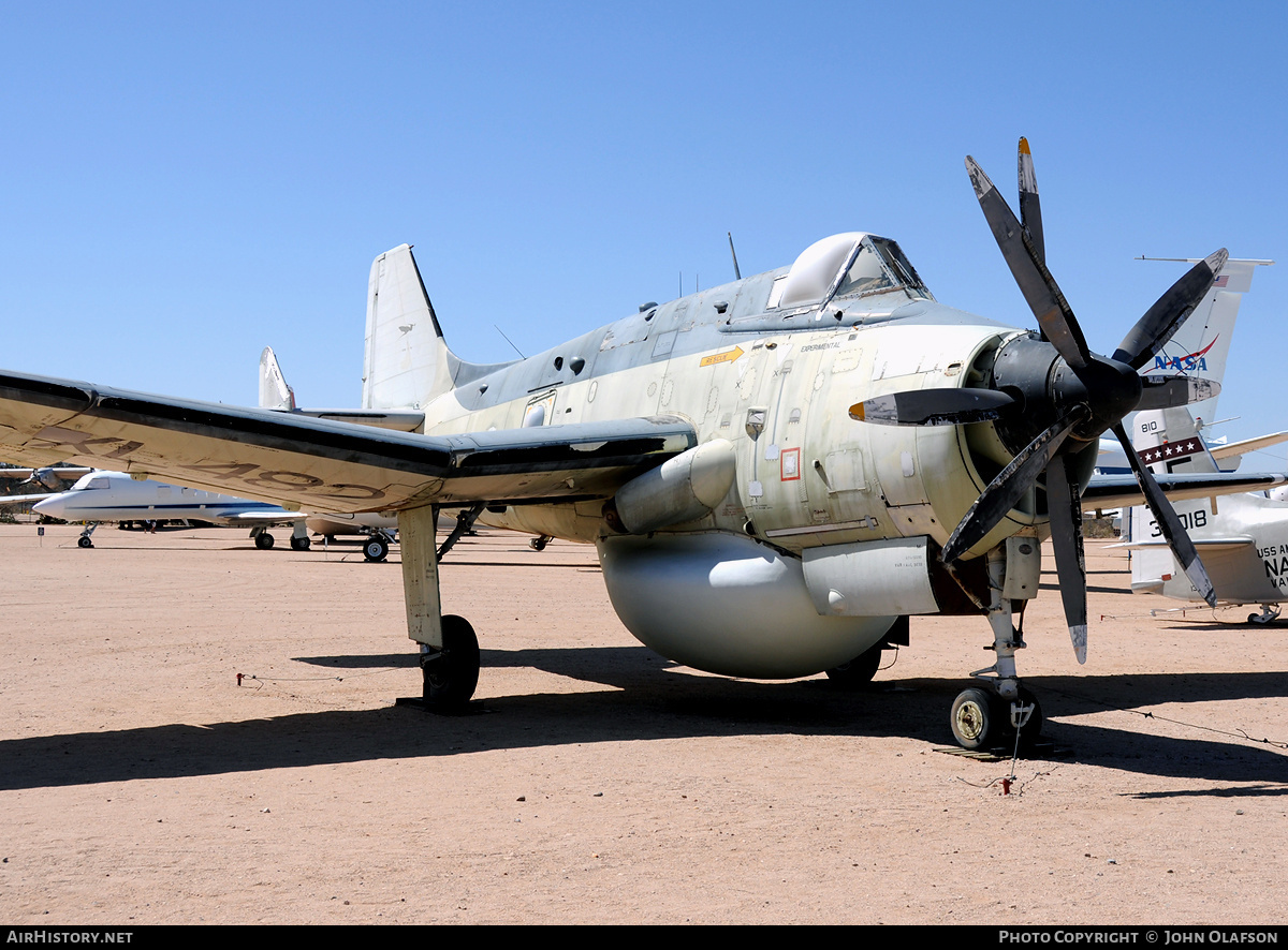 Aircraft Photo of XL482 | Fairey Gannet AEW.3 | UK - Navy | AirHistory.net #177317