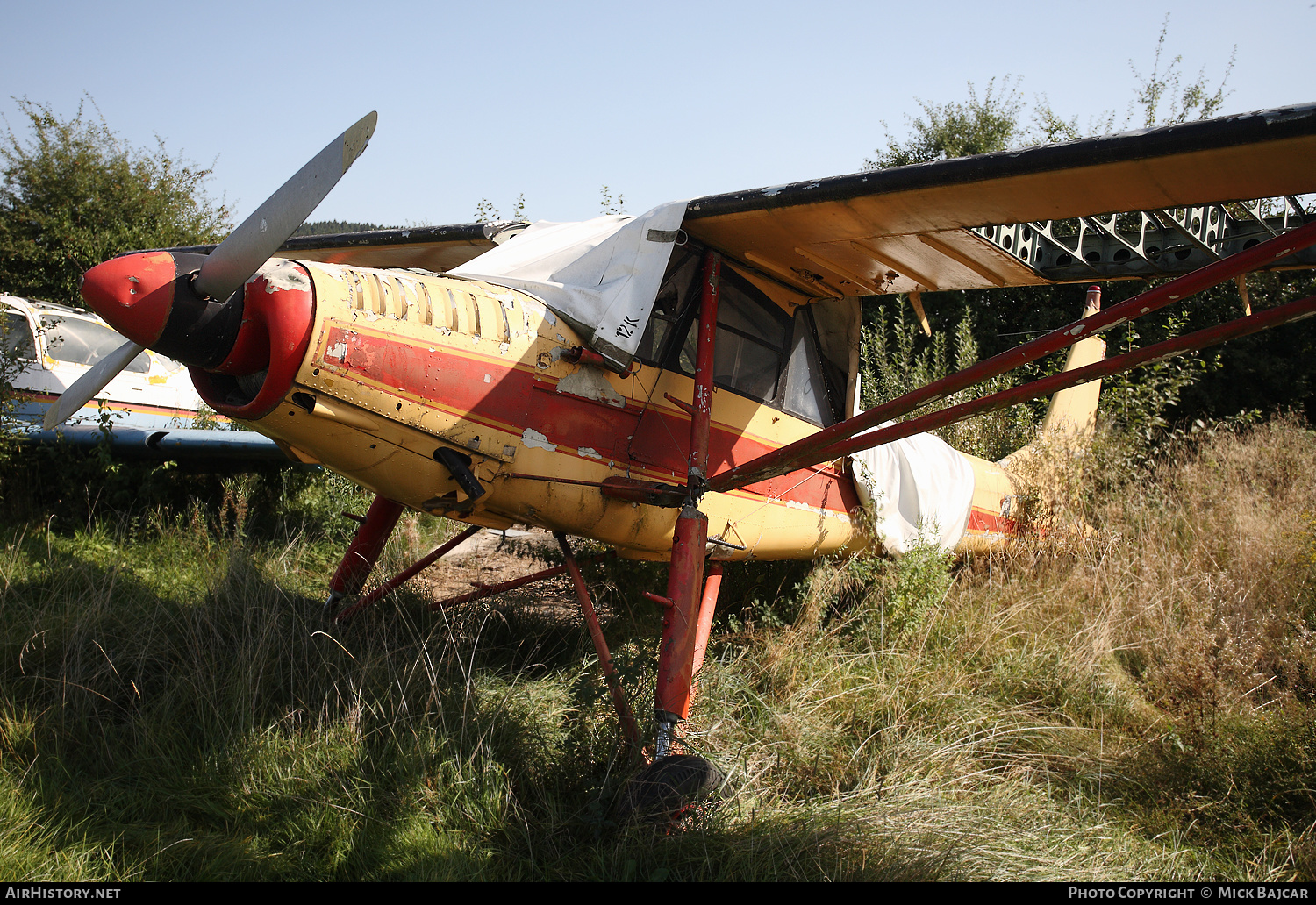 Aircraft Photo of OK-LGL | Aero L-60 Brigadyr | AirHistory.net #177351