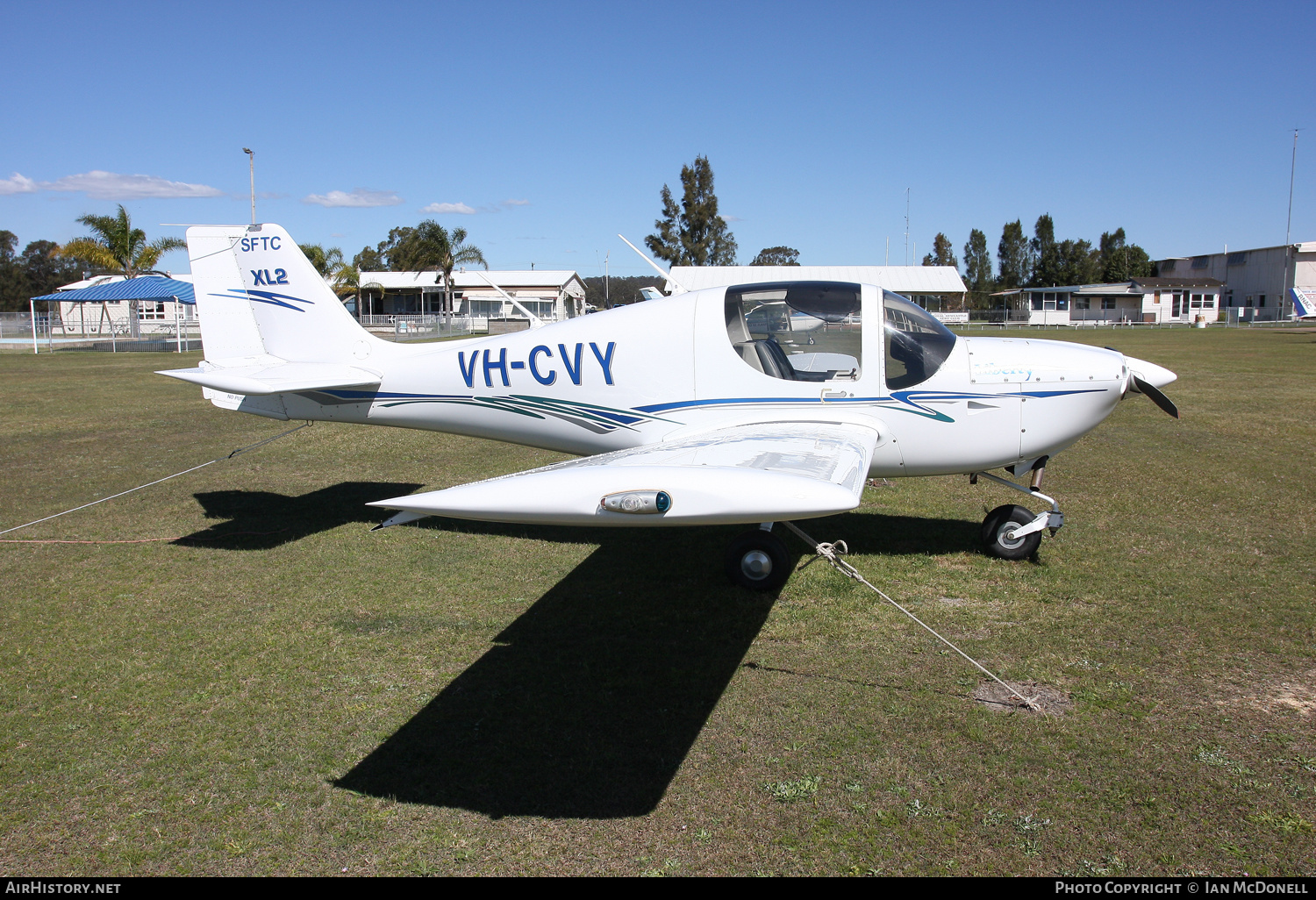 Aircraft Photo of VH-CVY | Liberty XL-2 | AirHistory.net #177371