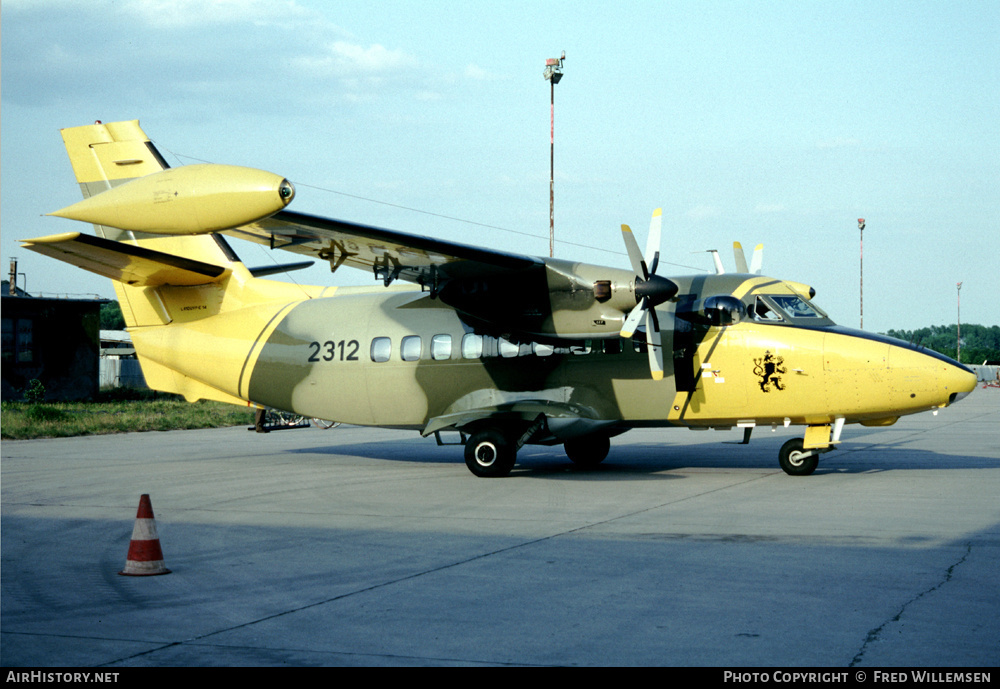 Aircraft Photo of 2312 | Let L-410UVP-E Turbolet | Czechoslovakia - Air Force | AirHistory.net #177423