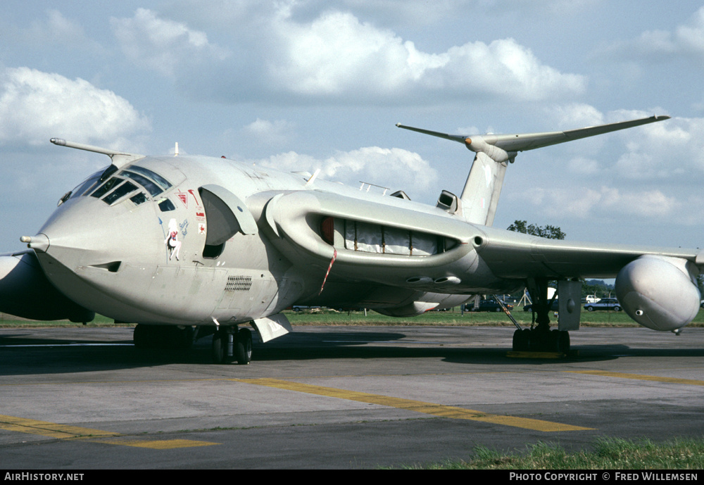 Aircraft Photo of XL164 | Handley Page HP-80 Victor K2 | UK - Air Force | AirHistory.net #177428