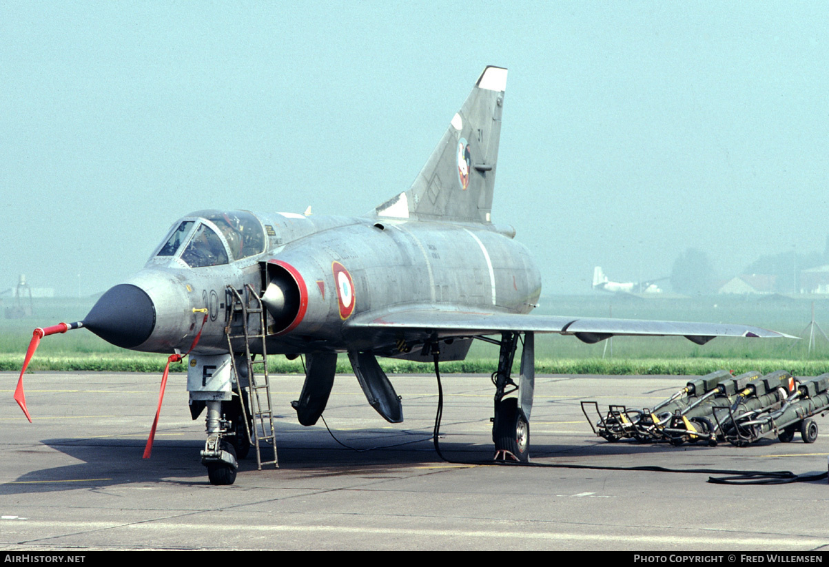Aircraft Photo of 31 | Dassault Mirage IIIC | France - Air Force | AirHistory.net #177525