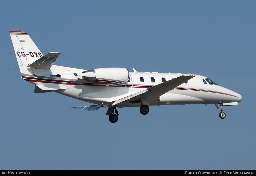 Aircraft Photo of CS-DXS | Cessna 560XL Citation XLS | AirHistory.net #177538