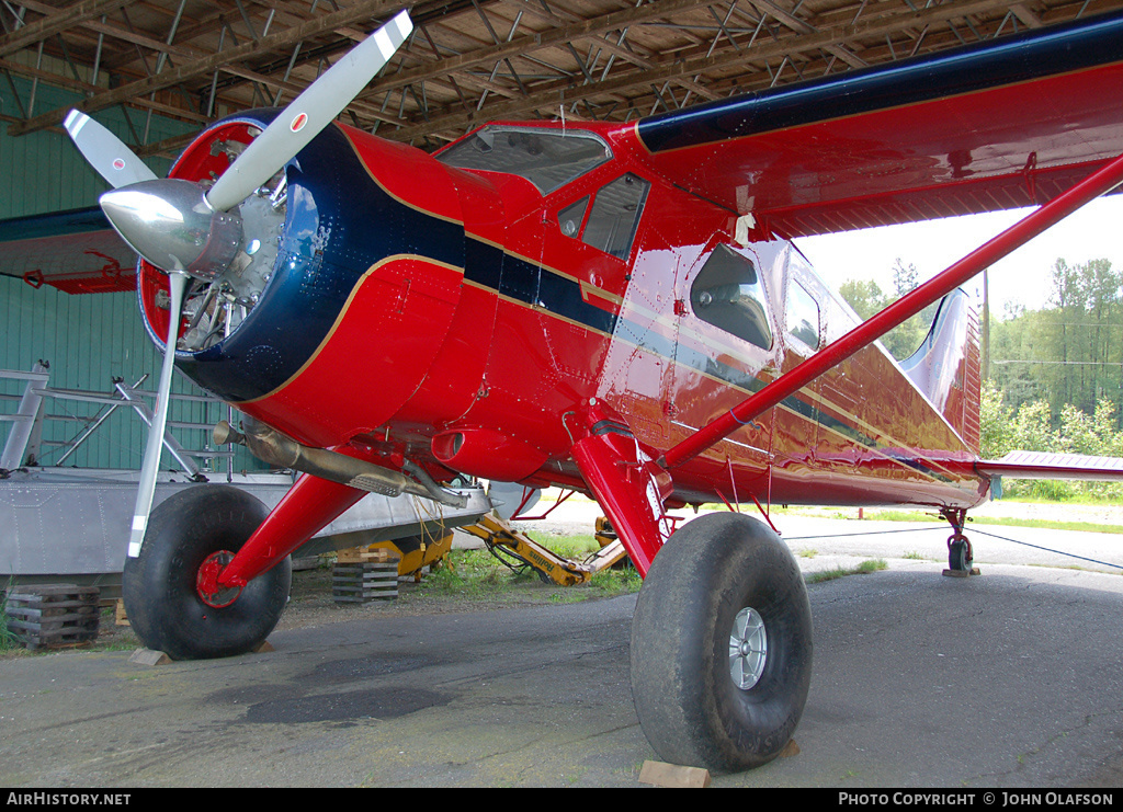 Aircraft Photo of C-FXUN | De Havilland Canada DHC-2 Beaver Mk1 | AirHistory.net #177564