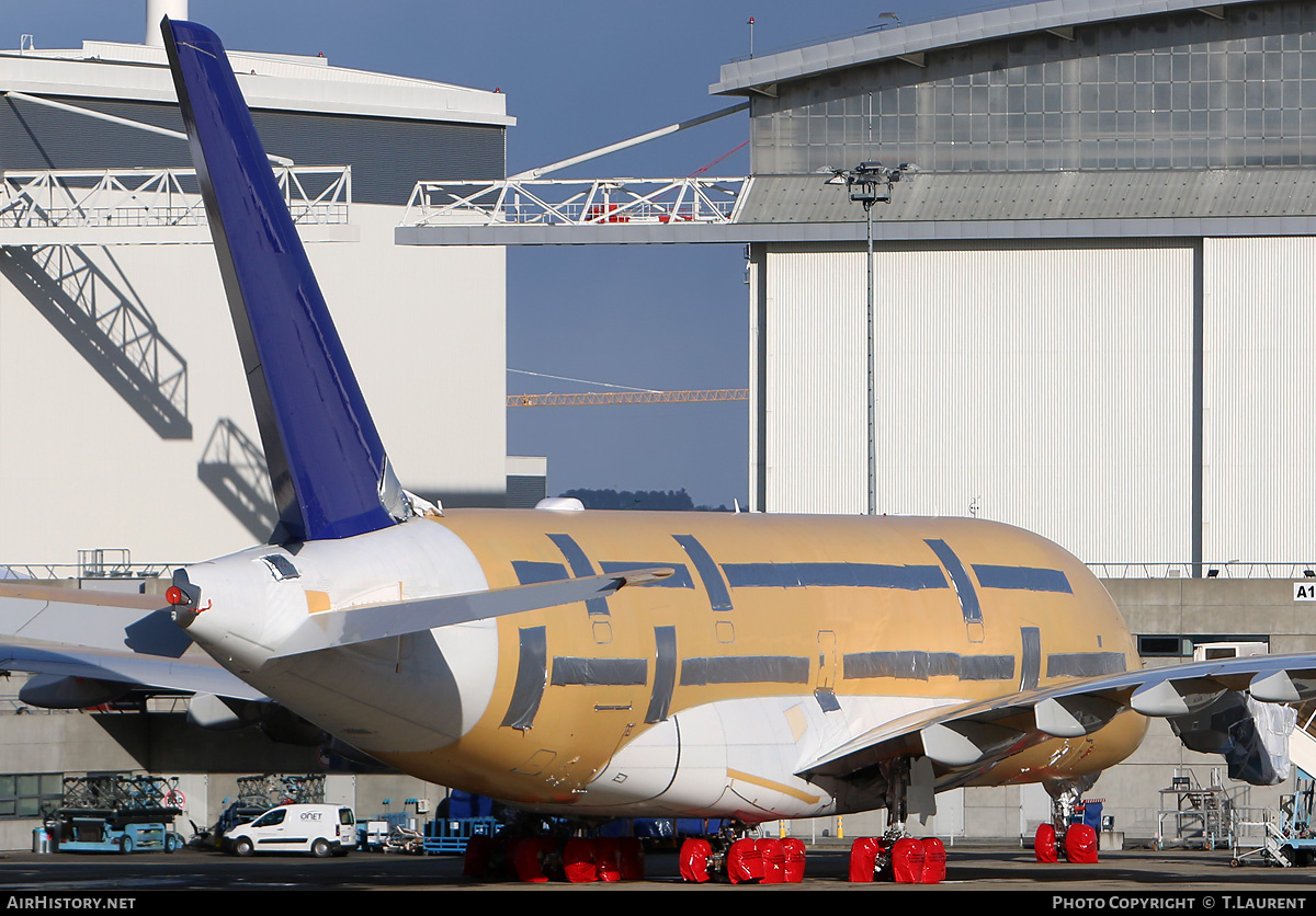 Aircraft Photo of F-WWSN | Airbus A380-841 | AirHistory.net #177570