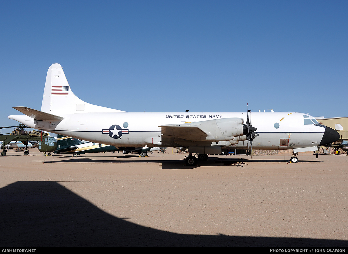 Aircraft Photo of 150511 | Lockheed VP-3A Orion | USA - Navy | AirHistory.net #177592