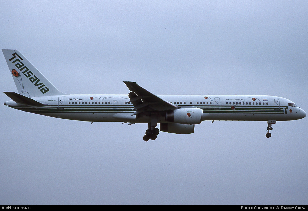 Aircraft Photo of PH-TKC | Boeing 757-2K2 | Transavia | AirHistory.net #177634