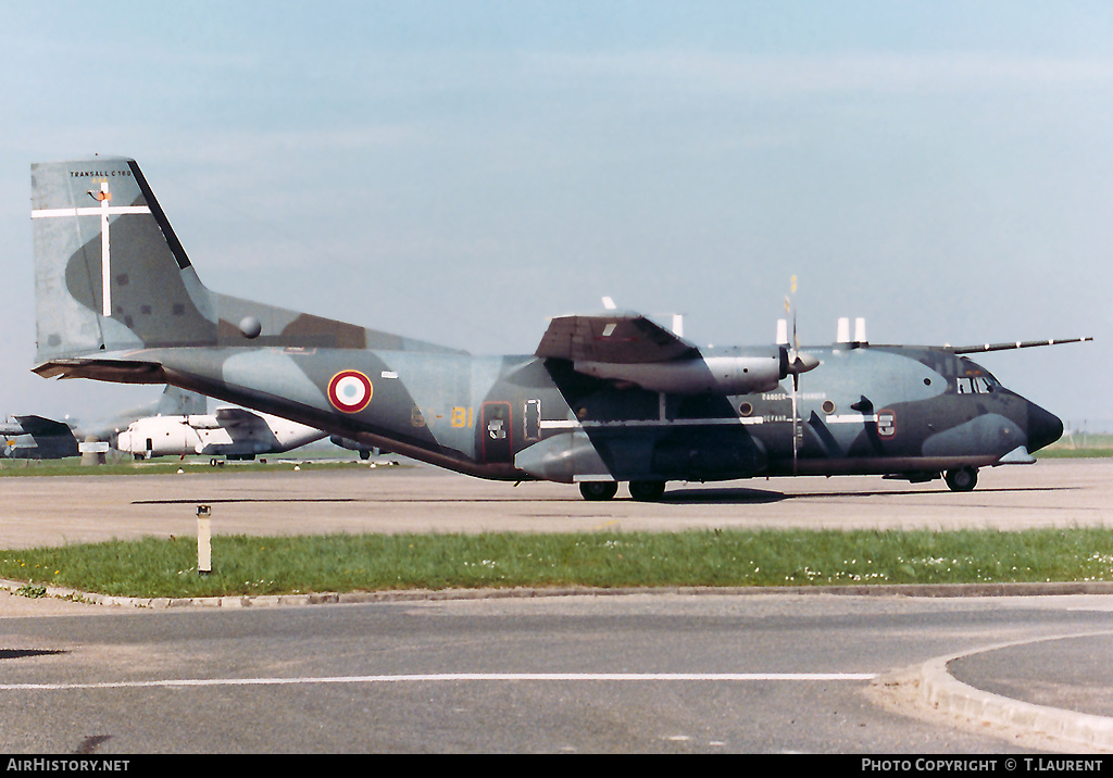 Aircraft Photo of A04 | Transall C-160A | France - Air Force | AirHistory.net #177648