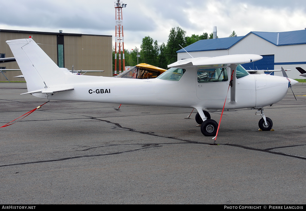 Aircraft Photo of C-GBAI | Cessna 150L | AirHistory.net #177676