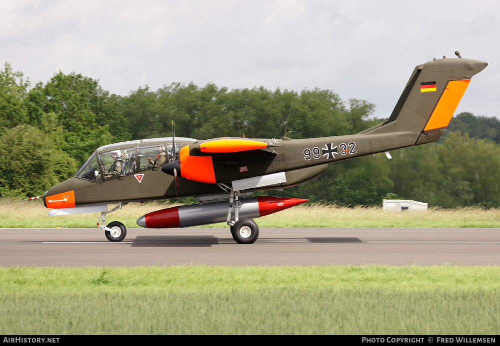 Aircraft Photo of G-BZGK | North American Rockwell OV-10B Bronco | AirHistory.net #177709
