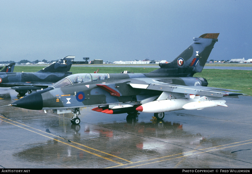 Aircraft Photo of XX947 | Panavia Tornado GR1 | UK - Air Force | AirHistory.net #177715