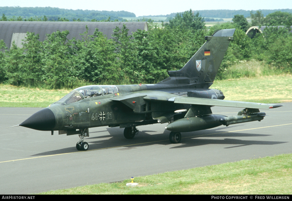 Aircraft Photo of 4421 | Panavia Tornado IDS | Germany - Air Force | AirHistory.net #177719