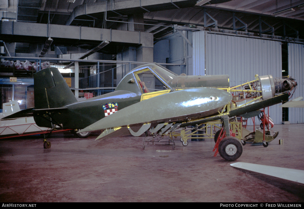 Aircraft Photo of Not known | Air Tractor AT-401 | Croatia - Air Force | AirHistory.net #177730