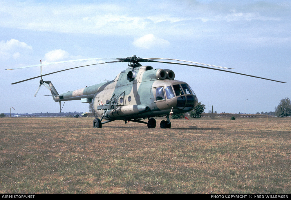 Aircraft Photo of 10430 | Mil Mi-8T | Hungary - Air Force | AirHistory.net #177741