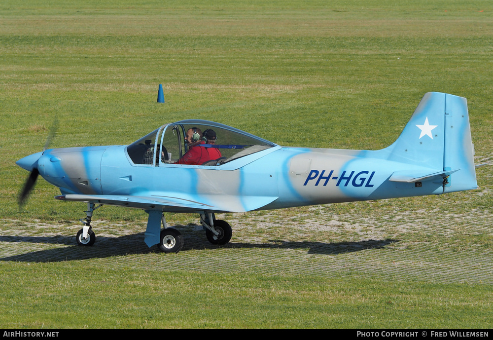 Aircraft Photo of PH-HGL | Sequoia F.8L Falco | AirHistory.net #177761