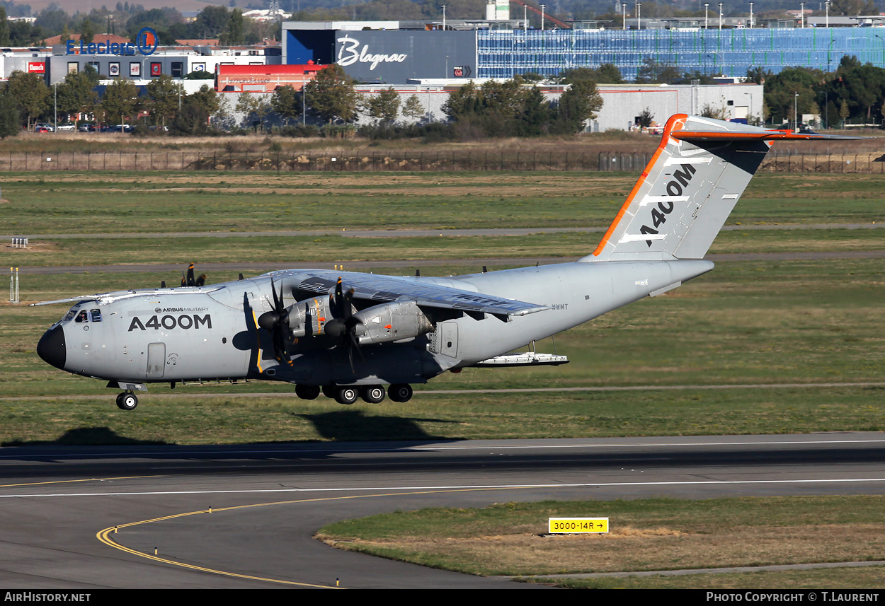 Aircraft Photo of F-WWMT | Airbus A400M Atlas | Airbus | AirHistory.net #177769