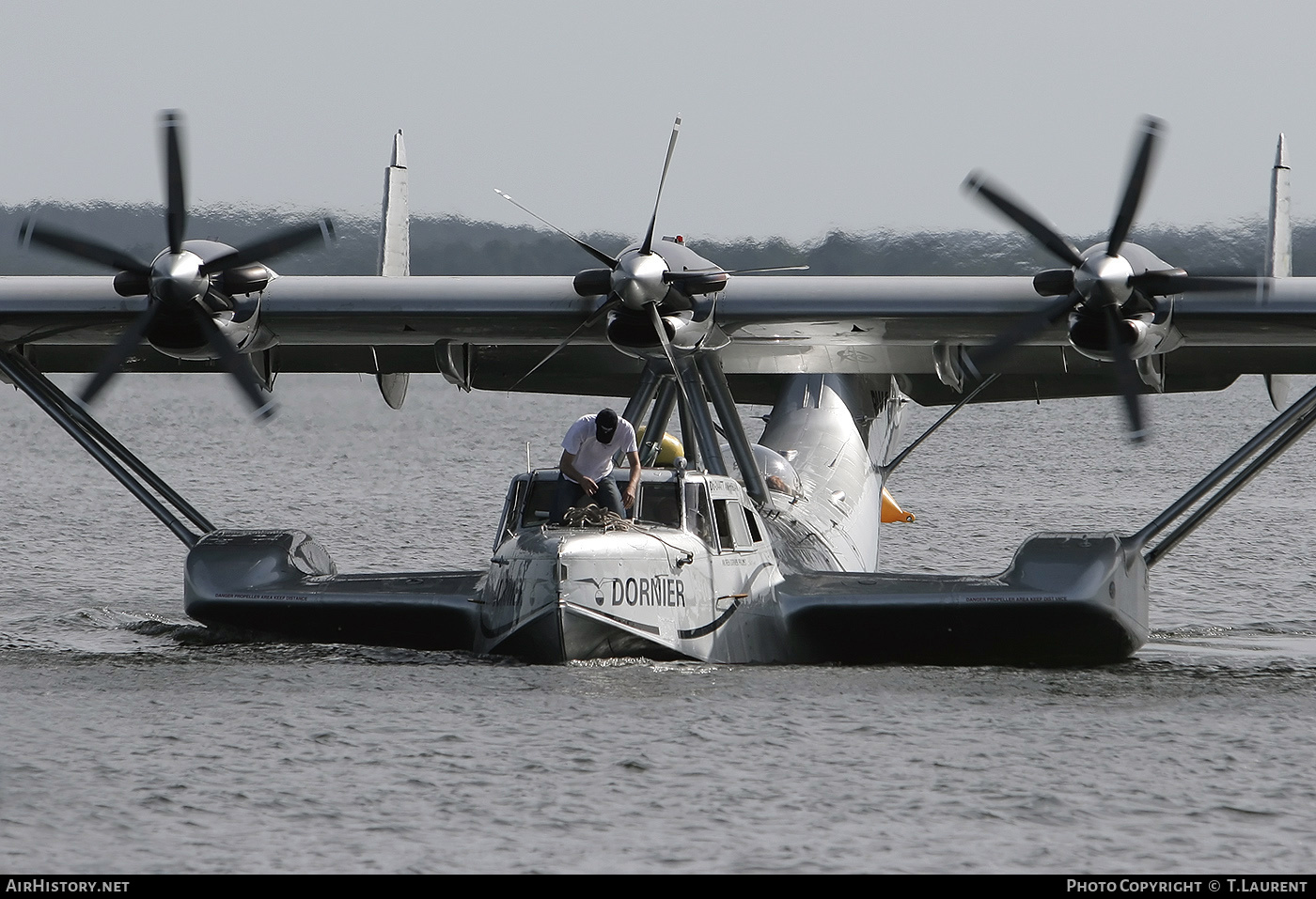 Aircraft Photo of RP-C2403 | Dornier Do 24 ATT | Iren Dornier Project | AirHistory.net #177795