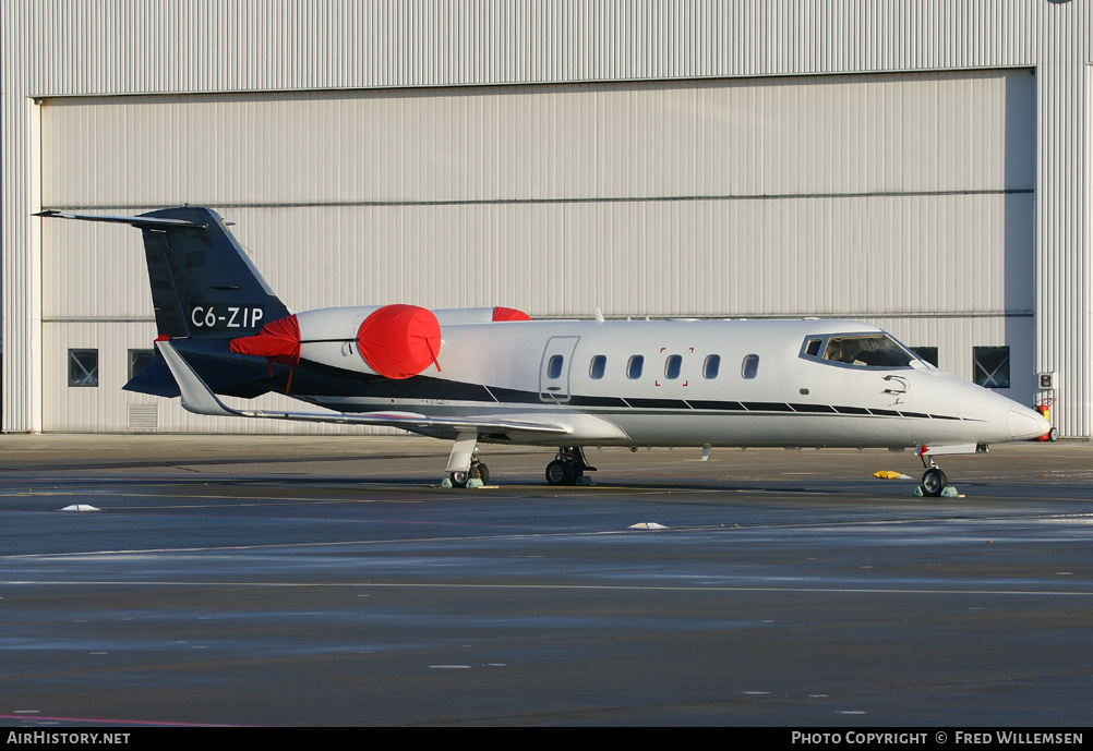 Aircraft Photo of C6-ZIP | Learjet 60 | AirHistory.net #177832