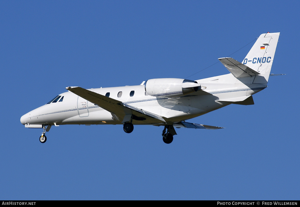 Aircraft Photo of D-CNOC | Cessna 560XL Citation XLS | AirHistory.net #177834