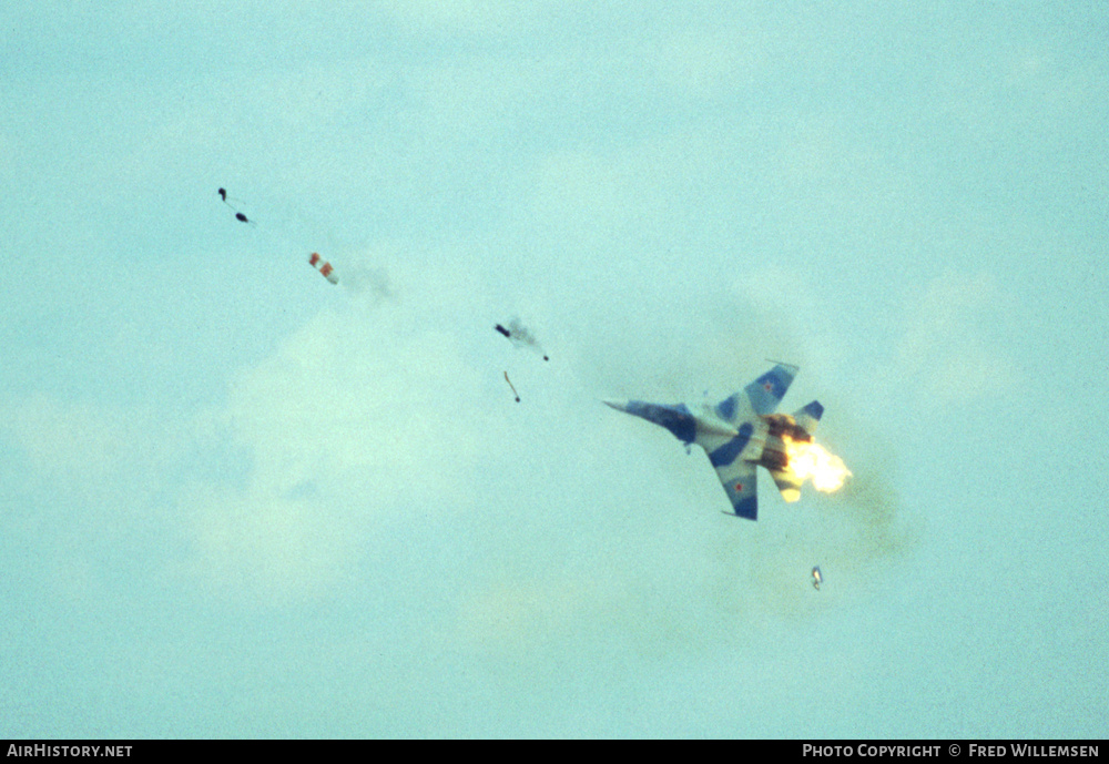 Aircraft Photo of 01 blue | Sukhoi Su-30MKI | Russia - Air Force | AirHistory.net #177835