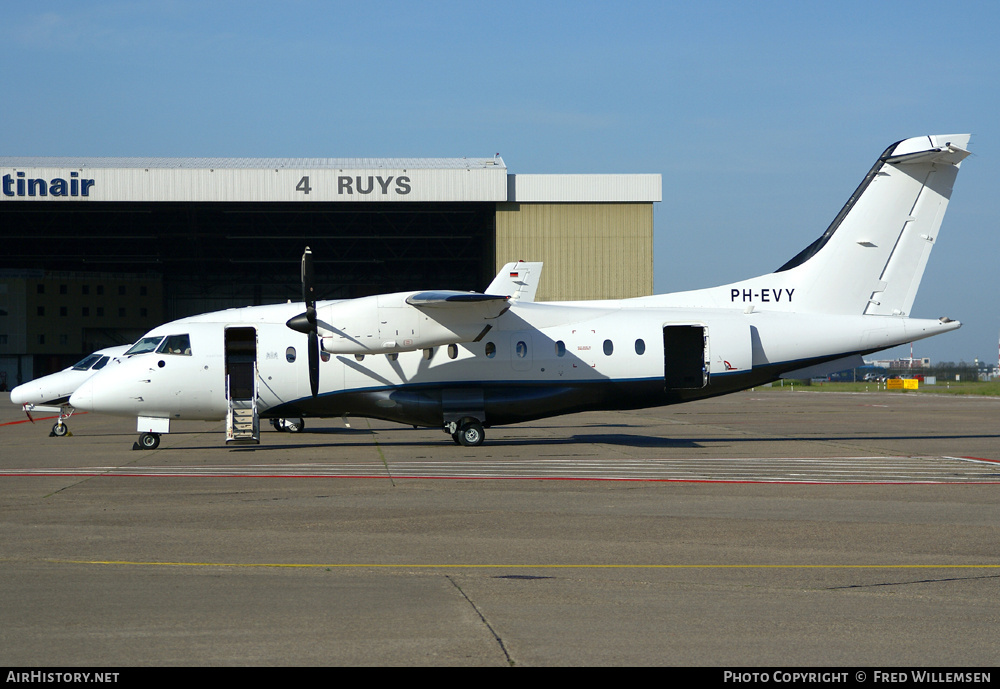 Aircraft Photo of PH-EVY | Dornier 328-110 | Solid Air | AirHistory.net #177849