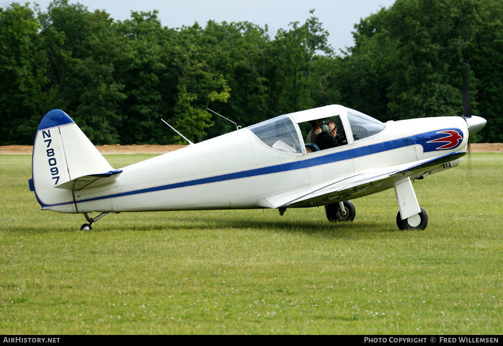 Aircraft Photo of N78079 | Globe GC-1B Swift | AirHistory.net #177850