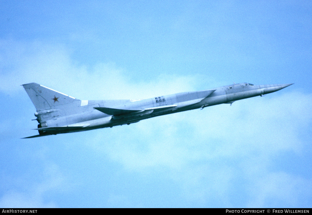 Aircraft Photo of 11 red | Tupolev Tu-22M-3 | Russia - Air Force | AirHistory.net #177870