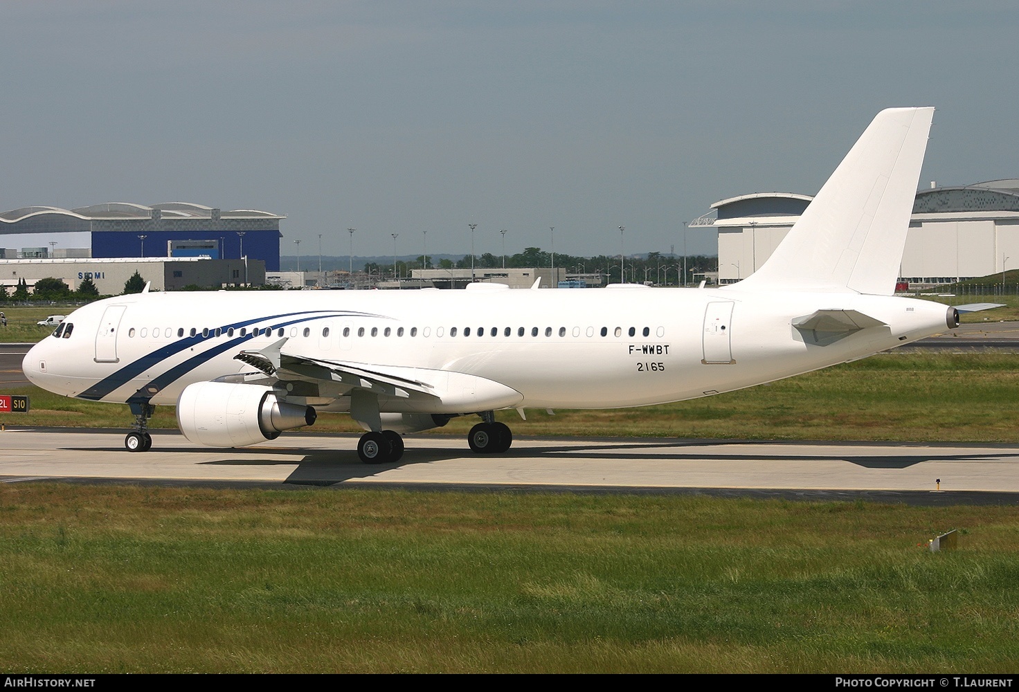 Aircraft Photo of F-WWBT | Airbus A320-214 | AirHistory.net #177891