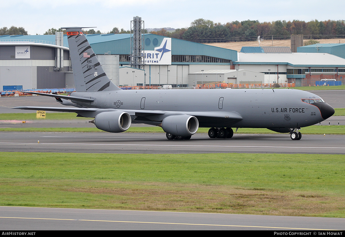 Aircraft Photo of 62-3578 / 23578 | Boeing KC-135R Stratotanker | USA - Air Force | AirHistory.net #177924