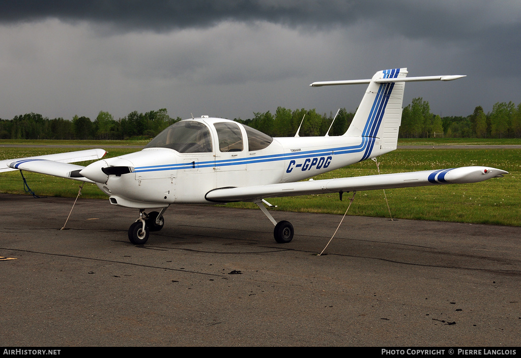 Aircraft Photo of C-GPQG | Piper PA-38-112 Tomahawk | AirHistory.net #177928