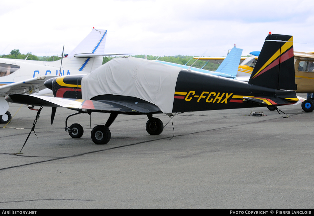 Aircraft Photo of C-FCHX | American AA-1B Trainer | AirHistory.net #177929